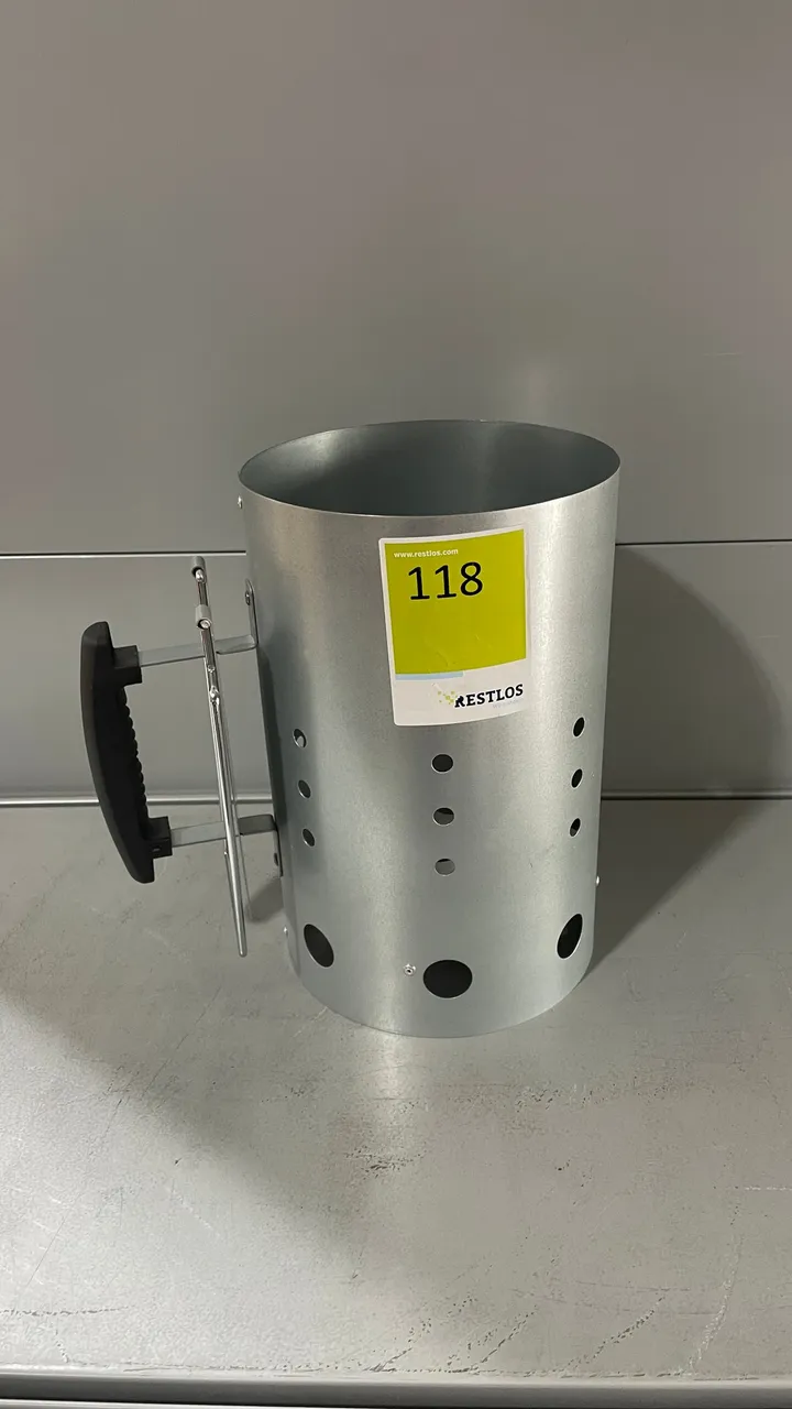 Anzündkamin / Grillkamin